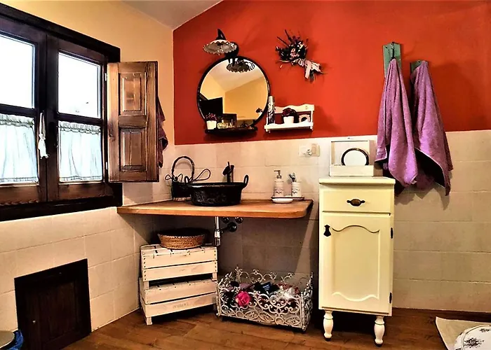 Casa La Posadina Baunei