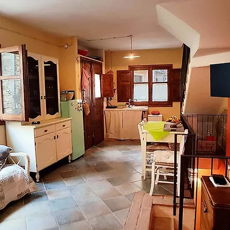 Holiday home Casa La Posadina