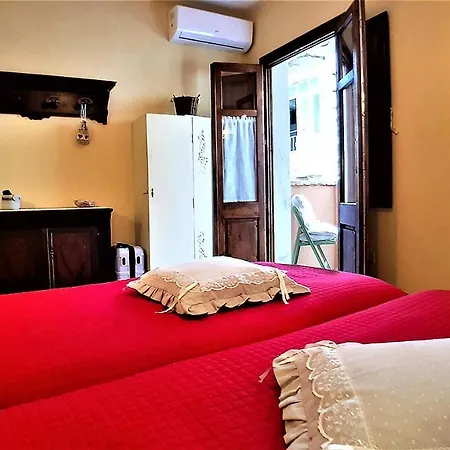 Casa La Posadina בית נופש *