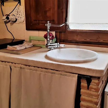 Casa La Posadina בית נופש באוני