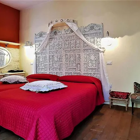 Casa La Posadina בית נופש *