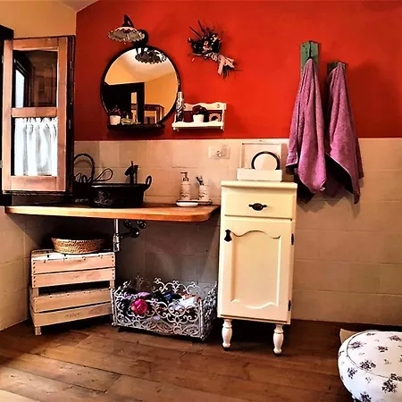 Holiday home Casa La Posadina