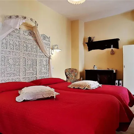 Casa La Posadina בית נופש *