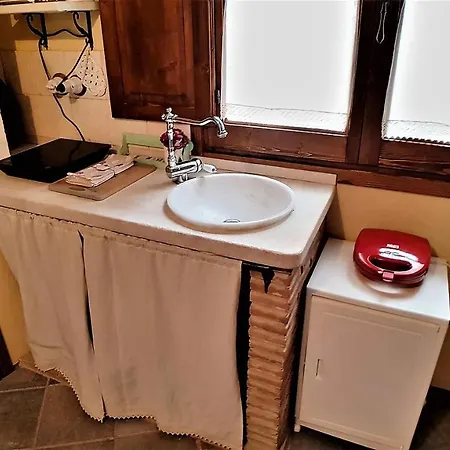 בית נופש Casa La Posadina באוני