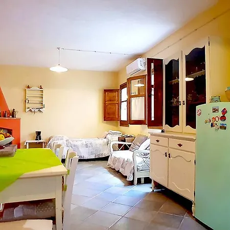 Casa La Posadina באוני