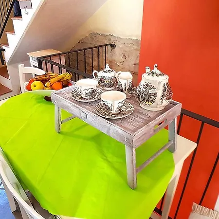 Casa La Posadina בית נופש *