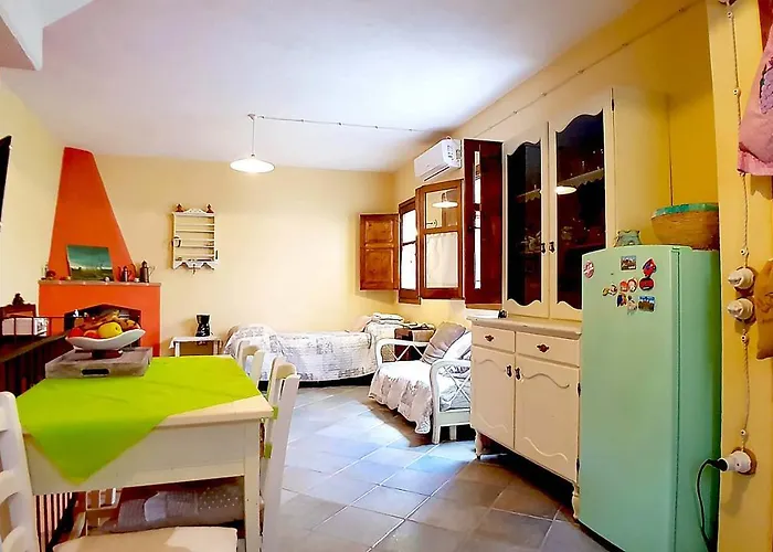 Casa La Posadina Baunei